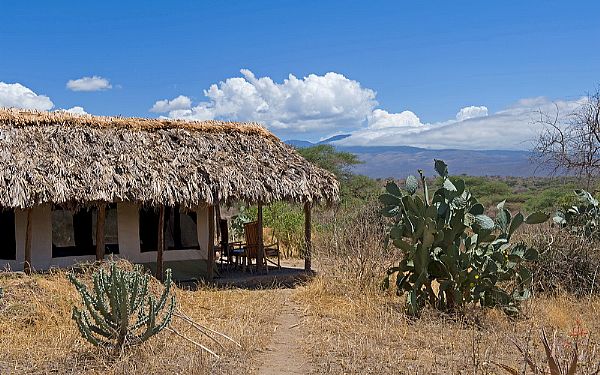 Tindiga Tented Camp