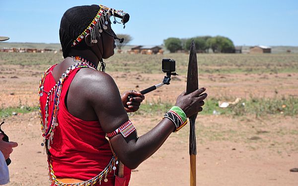 Fra rejseleder Carsten p Kenya Familie Safari 13.02.2017