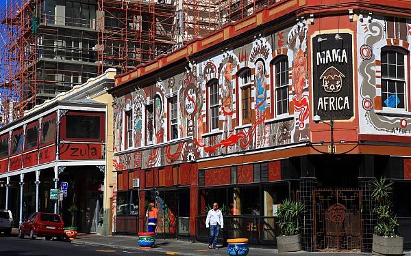 Hjlp til spisesteder i Cape Town