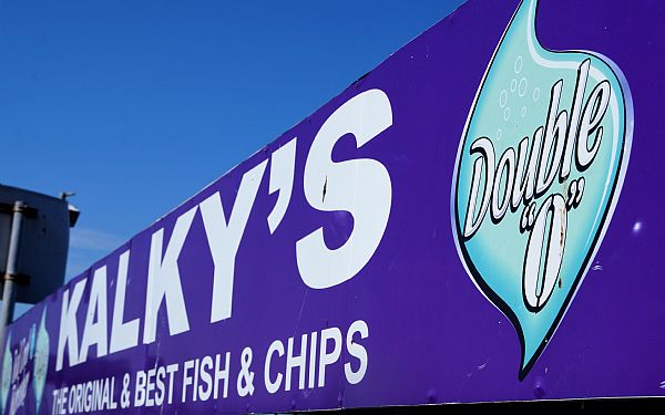 Hvor spiser man de bedste Fish and Chips?