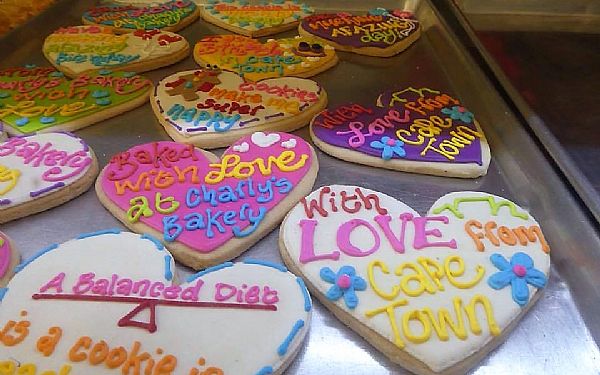 Spis dig gennem Cape Town