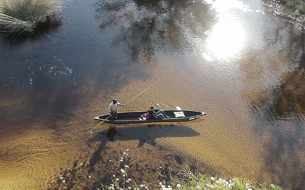 Turistafgift i Botswana per 1. juni 2017