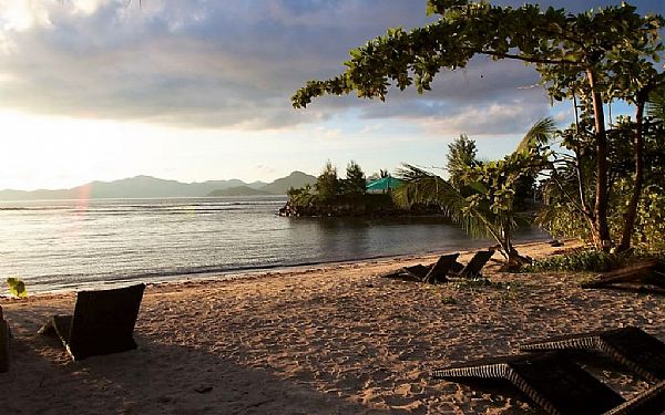 Le Repaire - La Digue