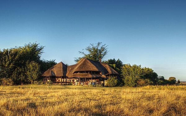 Chobe Savanna Lodge