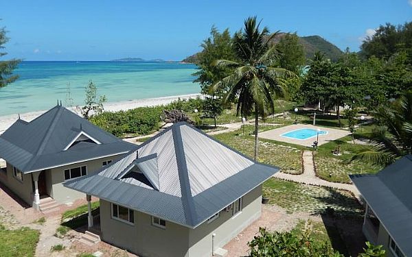 Cte D`or Footprints - Praslin