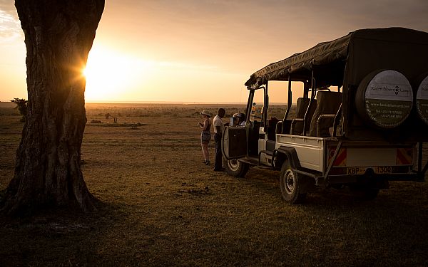 Vinderen af gavekort p kr. 5.000 til Africa Tours er udtrukket 1. juni 2017