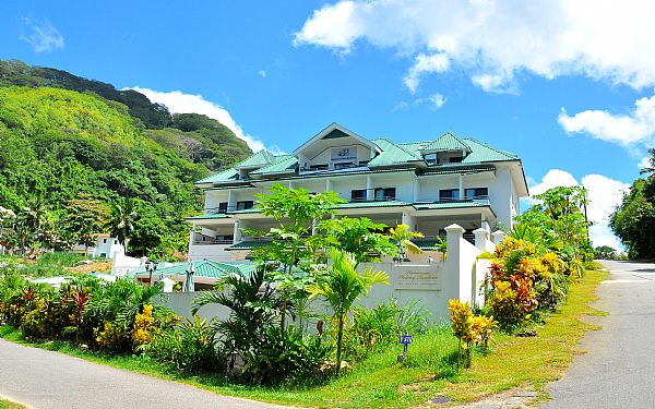 Hanneman Holiday Residence - Mah 