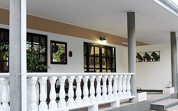 Cabanas des Anges Guesthouse - La Digue