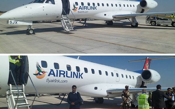 6 ugentlige flyvninger direkte fra Cape Town til Victoria Falls