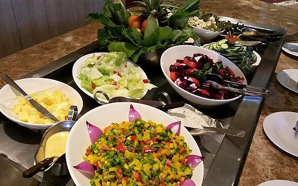 Fra rejseleder Carsten - Hvad fr man at spise i Afrika?