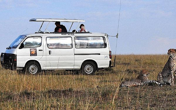 Fra rejseleder Carsten p Kenya Famili Safari 07.07.2017