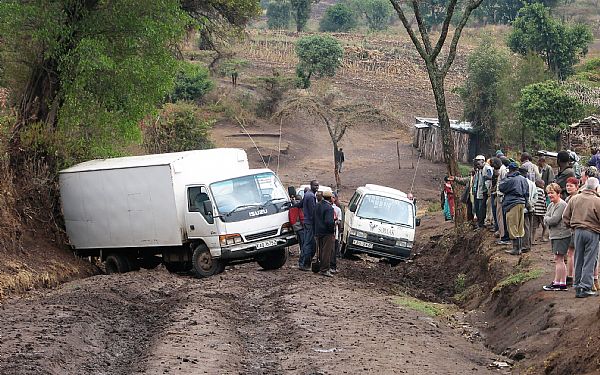 Anekdoter fra det virkelige Afrika (4)