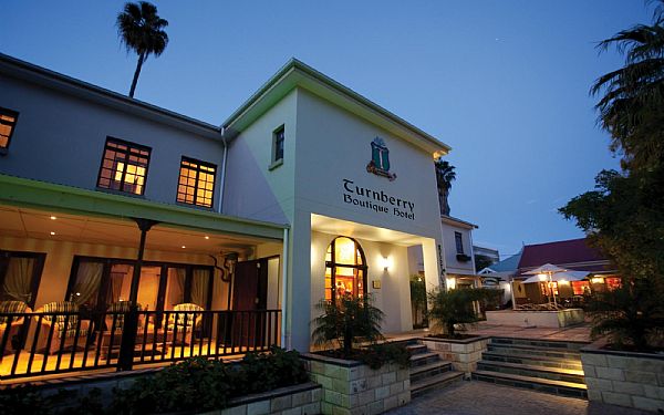 Turnberry Boutique Hotel 