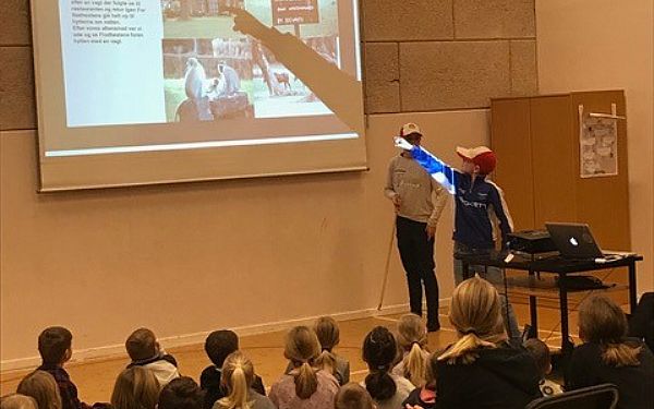 P privat Kenya safari