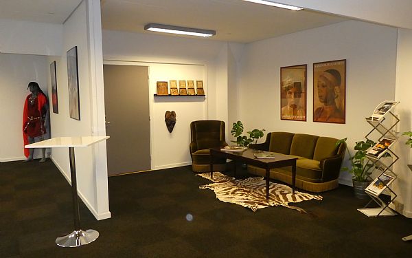 Africa Tours er flyttet i strre lokaler og har fet ny adresse