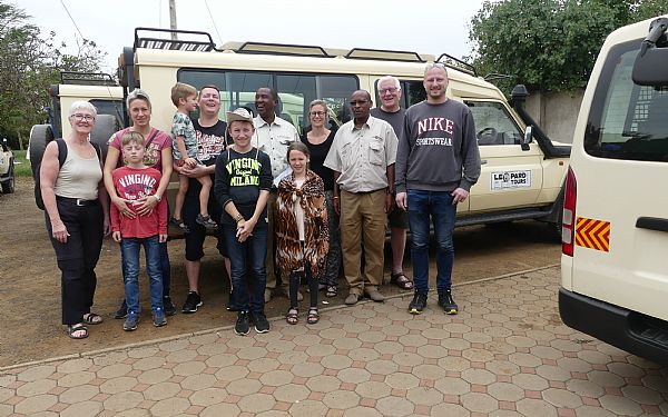 Privat safari i Tanzania