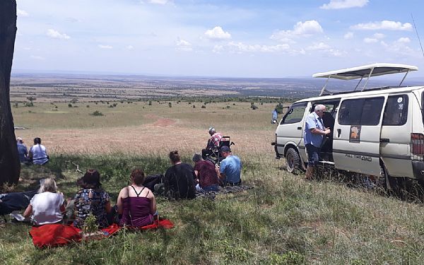 Fra rejseleder Carsten p Kenya Drmme Safari 20.02.2018