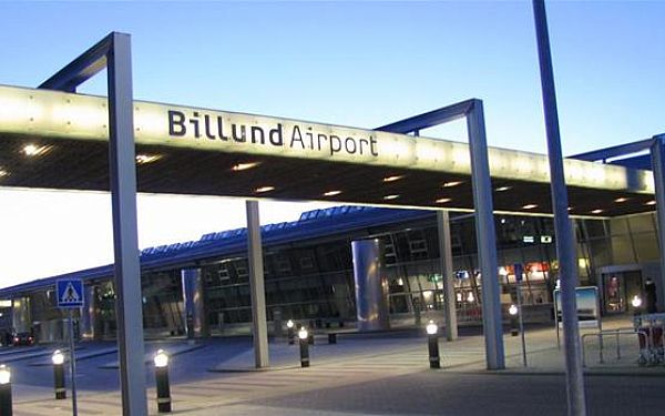 Vi bringer Afrika til Billund Lufthavn