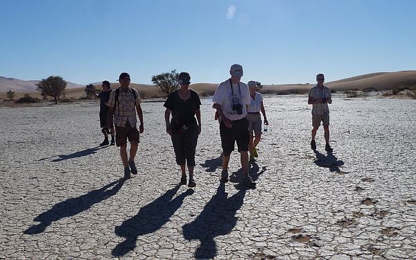 Fra rejseleder John p Great Trek Adventure 02.02.2018 