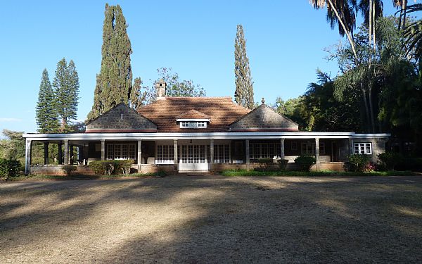 Fra rejseleder John i Baronessens Fodspor 26.02.2018