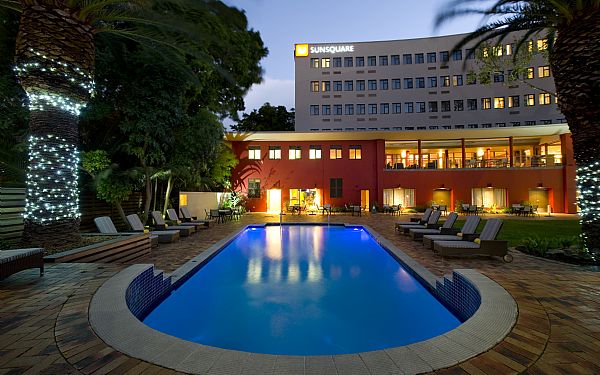 Sunsquare Cape Town Gardens Hotel