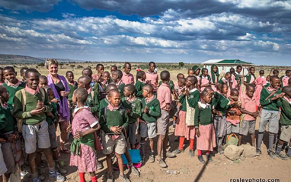 Projekt Seleyian - en ny skolebygning