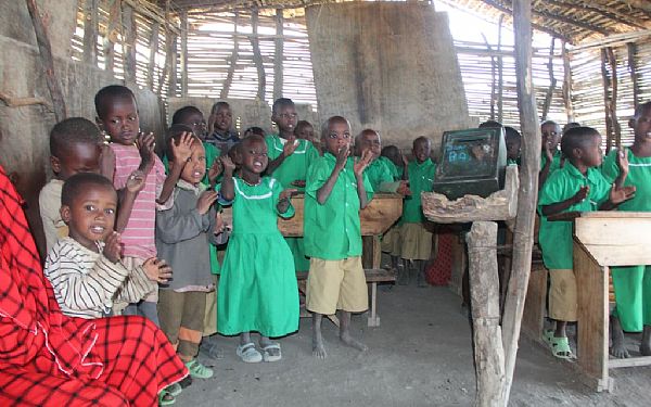 Safari og badeferie i Tanzania