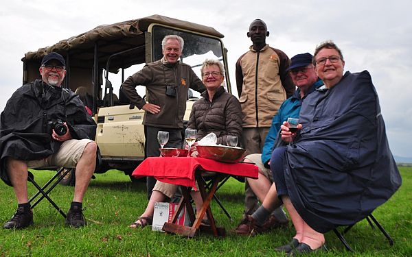 Kenya Luksus Drmme Safari og Zanzibar