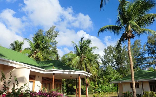 Les Villas Dor - Praslin
