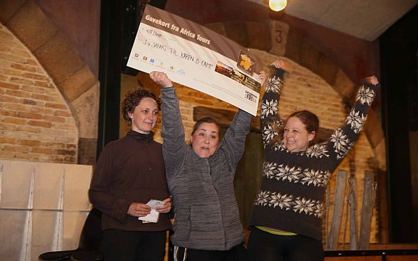 Tillykke til vinderne af Safari Stafetten i Ree Park Safari 2018