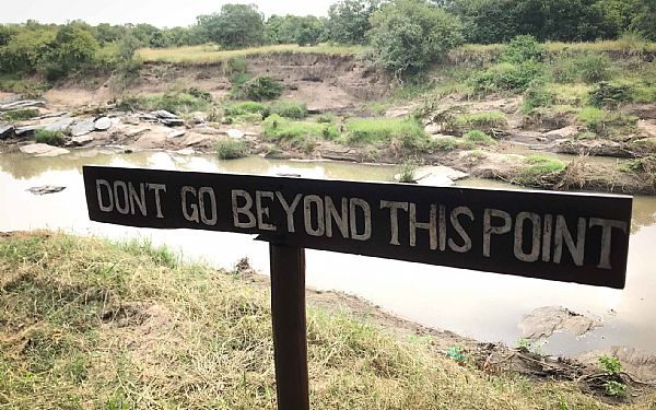 Fra rejseleder Michael p Kenya Familie Safari 12.07.2018