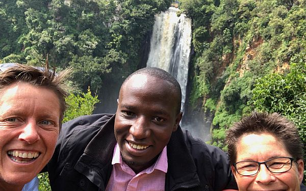 Blixens Kenya Safari og fly in Gorilla