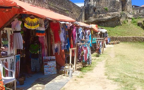 Fra rejsekonsulent Sofia fra Zanzibar