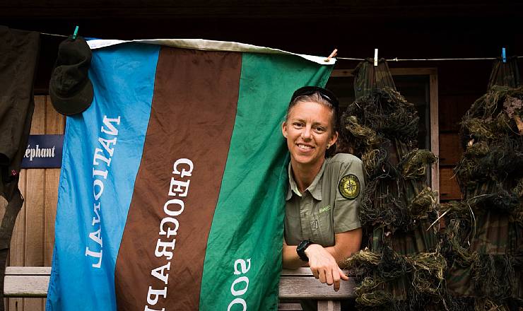 Tillykke til Helle Lvevild Golman, vinder af Ritzau prisen 2018