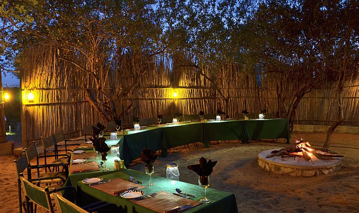 Safari i Balule i Sydafrika og ophold i Cape Town