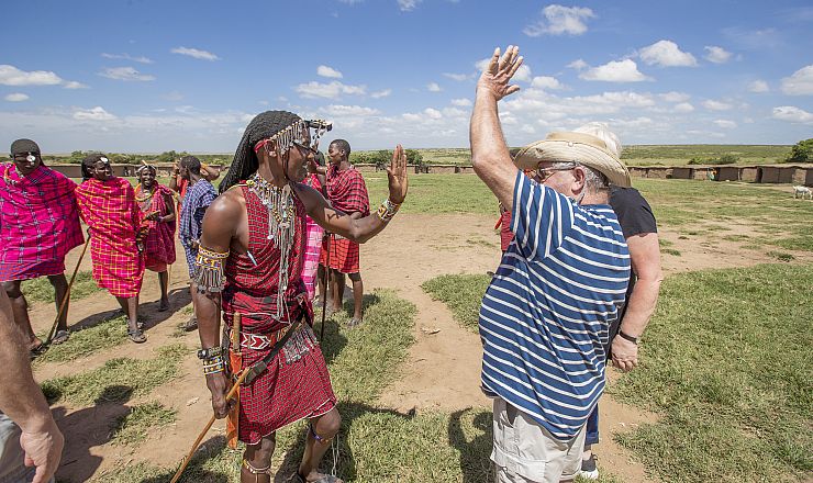 Er det farligt at rejse til Afrika?