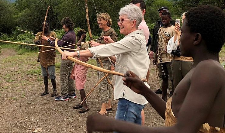 Fantastisk rejse til Tanzania med dansk rejseleder og Zanzibar