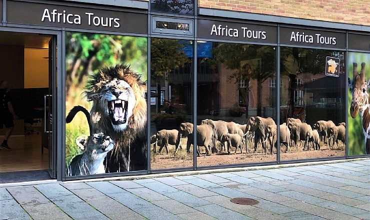 Selvstndig slger sges til Africa Tours kontor i Herning