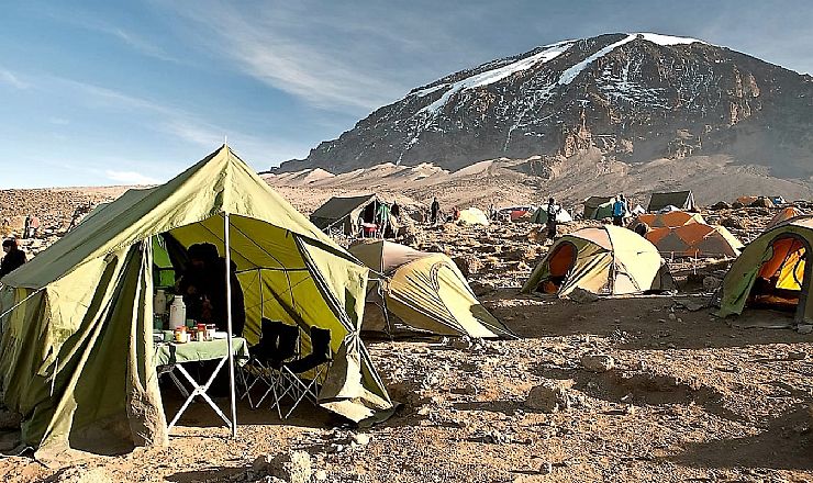 Fantastiske Tanzania