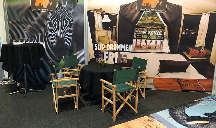 Deltag i Ferie for Alle til halv pris