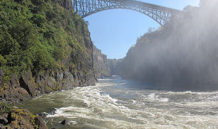 Hvad er det bedste land i Afrika?
