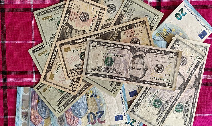 Hvor meget koster en tur til Afrika?