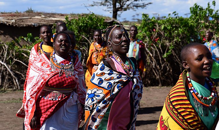 Hvornr er det bedst at rejse til Afrika?