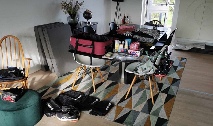 Hvad skal jeg have med p safari?