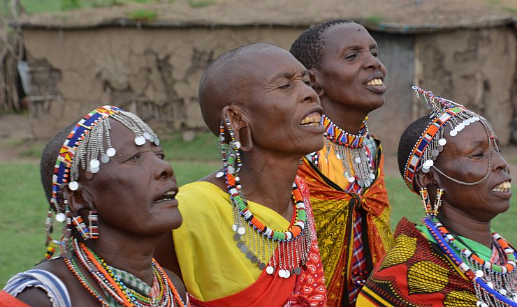 Hvornr er det bedst at rejse til Kenya?