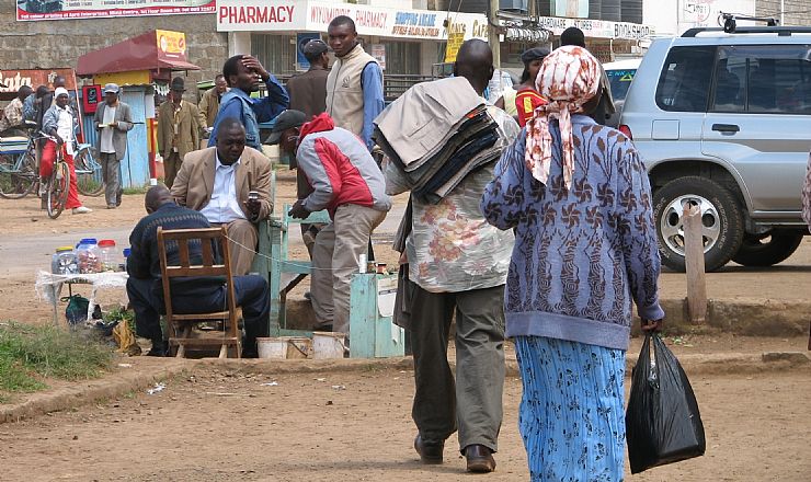 Hvornr er det bedst at rejse p safari i Kenya?