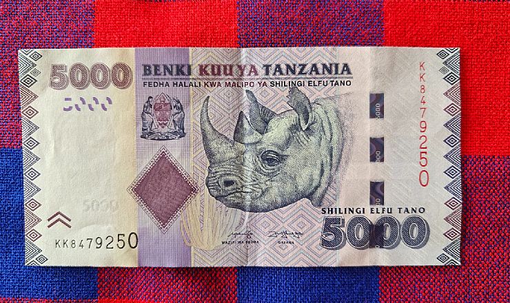 Hvad koster en safaritur til Tanzania?