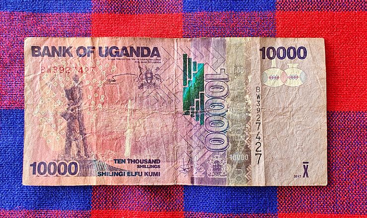 Hvad koster en tur til Uganda?