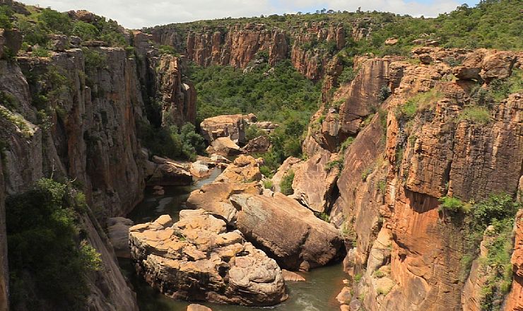 Hvor skal man tage hen i Sydafrika?