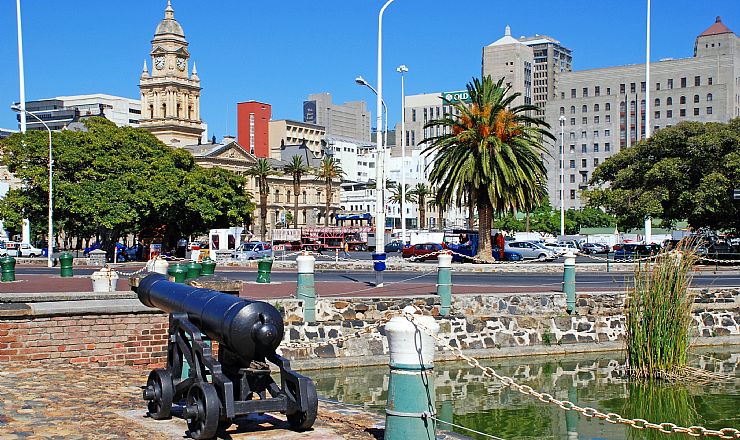 Hvornr er det bedst at rejse til Cape Town?